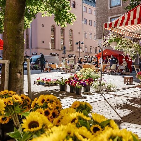 Roost Pursimiehenkatu Apartman Helsinki Kültér fotó