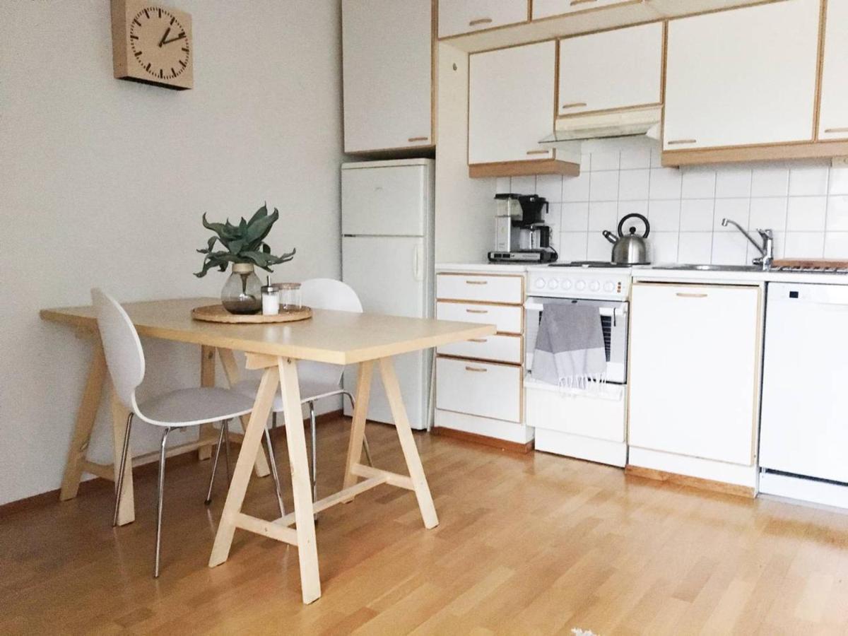 Roost Pursimiehenkatu Apartman Helsinki Kültér fotó